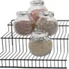 3-Tier Metal Wire Spice Rack(3 Tier Spice Rack Metal)