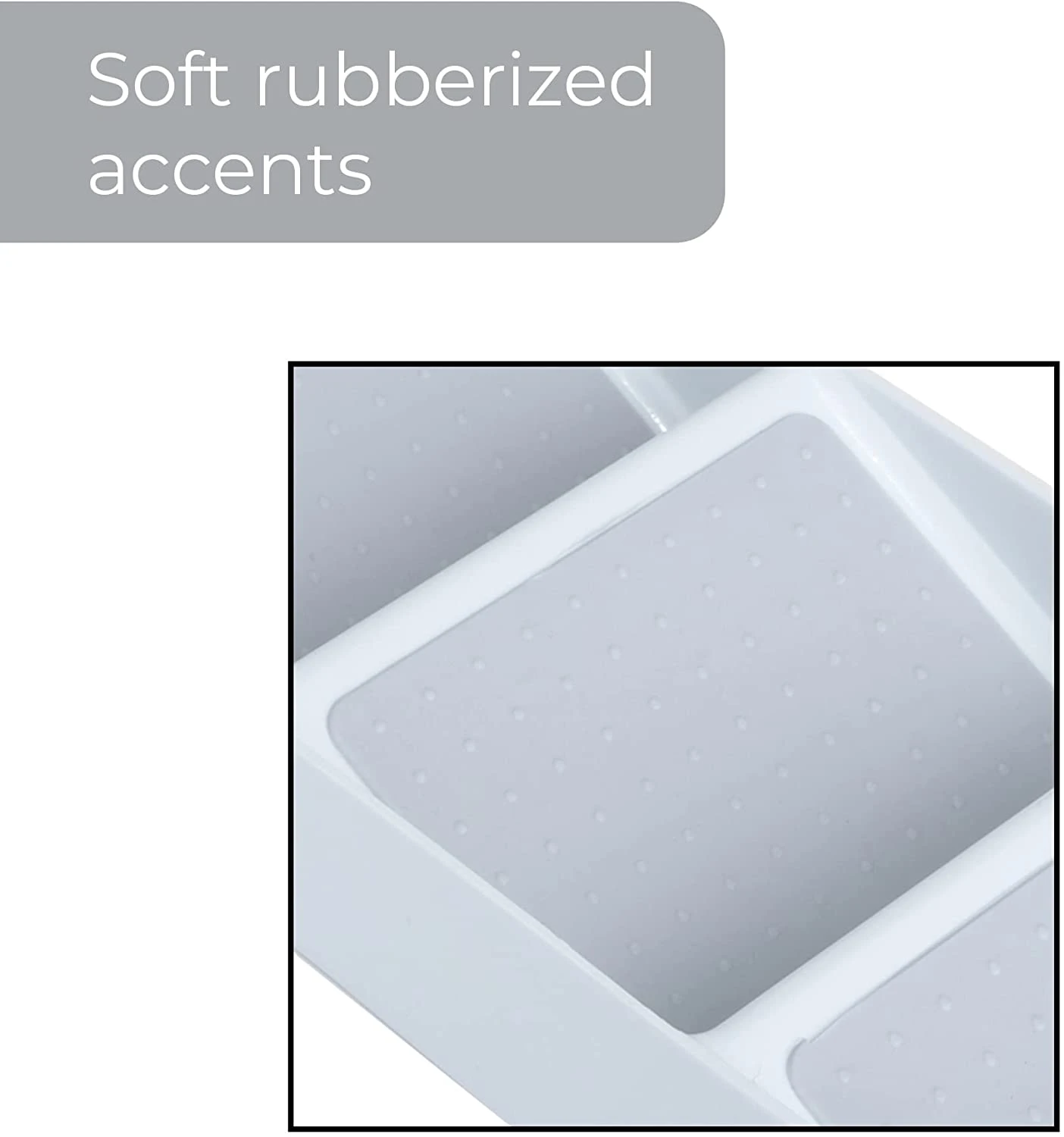 3-Tier Plastic Spice Rack Drawer(Spice Rack Drawer) 4 3-Tier Plastic Spice Rack Drawer(Spice Rack Drawer) - Image 4