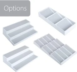 3-Tier Plastic Spice Rack Drawer(Spice Rack Drawer) 29 3-Tier Plastic Spice Rack Drawer(Spice Rack Drawer) -Smart Design Store 3 tier plastic spice rack drawer smart design kitchen 8003541as2 incrementing number 197518
