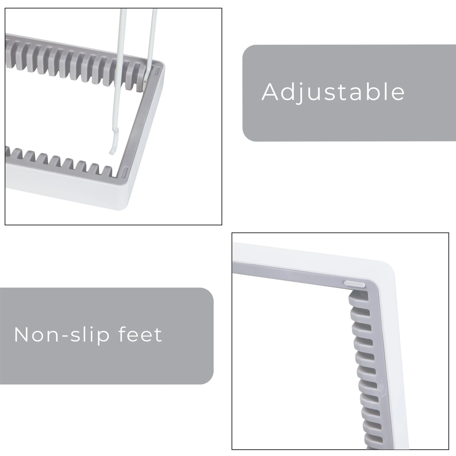 4-Tier Bakeware & Kitchen Wrap Organizer(4 Tier Bakeware Wrap Holder Organizer) 5 4-Tier Bakeware & Kitchen Wrap Organizer(4 Tier Bakeware Wrap Holder Organizer) - Image 5