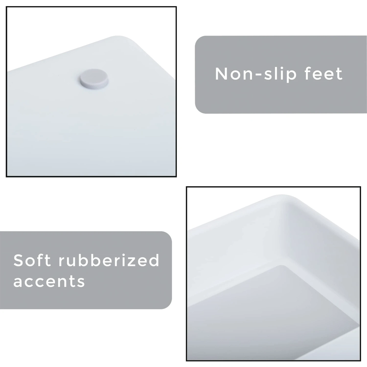 5-Compartment Plastic Drawer Organizer(Drawer Organizer 5 Compartment Plastic 2) 4 5-Compartment Plastic Drawer Organizer(Drawer Organizer 5 Compartment Plastic 2) - Image 4