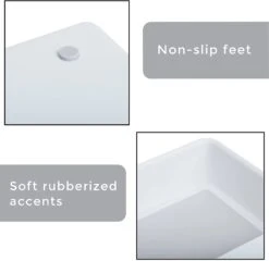 5-Compartment Plastic Drawer Organizer(Drawer Organizer 5 Compartment Plastic 2) 24 5-Compartment Plastic Drawer Organizer(Drawer Organizer 5 Compartment Plastic 2) -Smart Design Store 5 compartment plastic drawer organizer smart design kitchen 8003531as2 incrementing number 851432