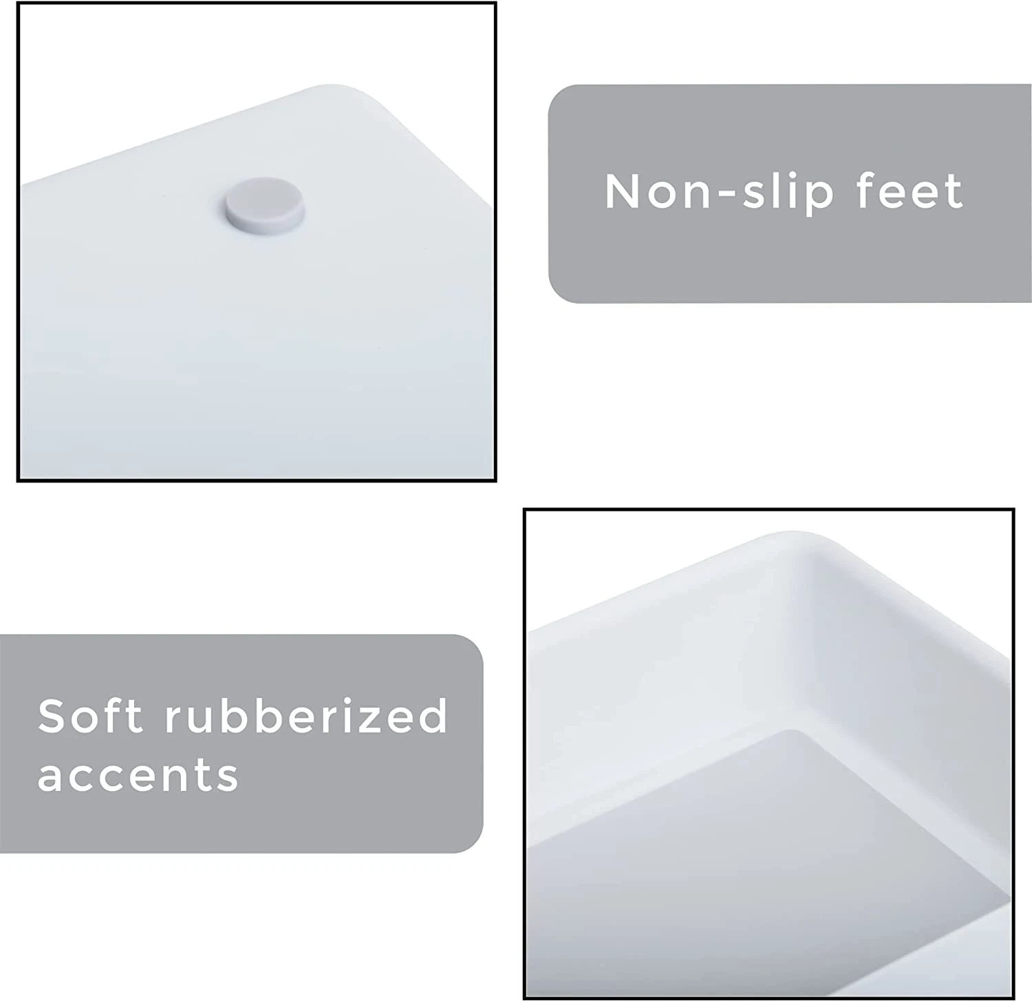 5-Compartment Plastic Drawer Organizer(Drawer Organizer 5 Compartment Plastic 2) 11 5-Compartment Plastic Drawer Organizer(Drawer Organizer 5 Compartment Plastic 2) - Image 11