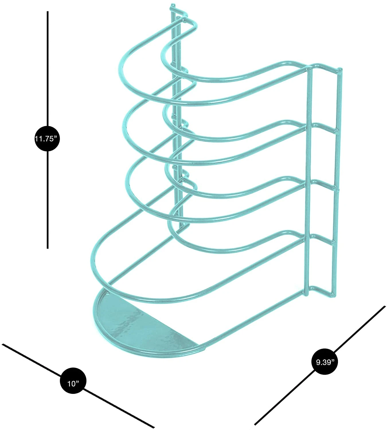 5-Tier Pan Organizer(Pan Organizer) 13 5-Tier Pan Organizer(Pan Organizer) - Image 13
