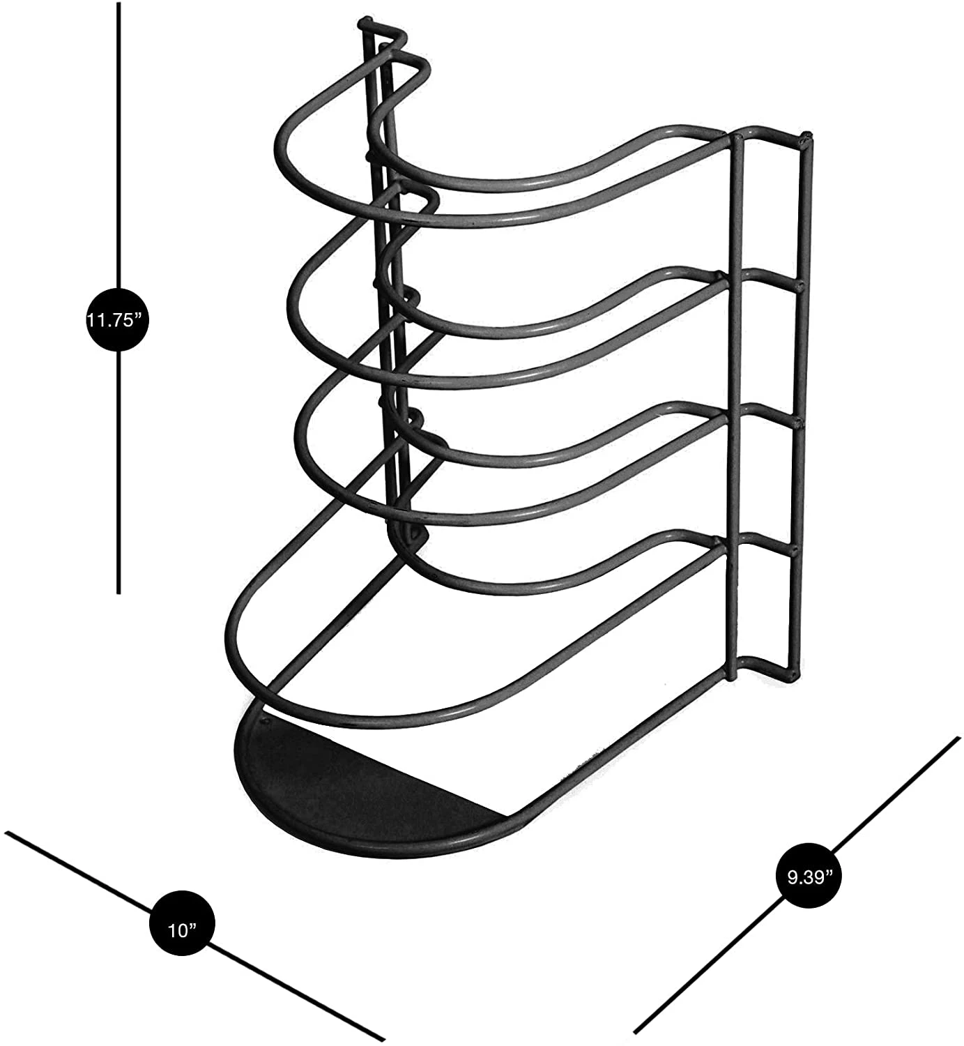 5-Tier Pan Organizer(Pan Organizer) 18 5-Tier Pan Organizer(Pan Organizer) - Image 18