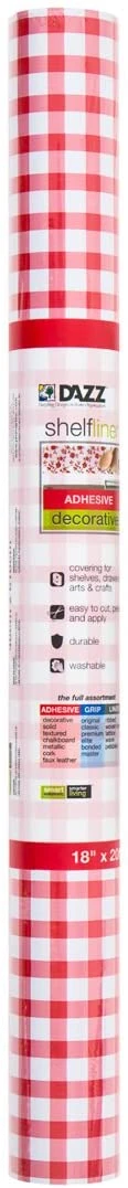 Adhesive Shelf Liner - 18 Inch X 20 Feet(Adhesive Shelf Liner) 17 Adhesive Shelf Liner - 18 Inch X 20 Feet(Adhesive Shelf Liner) - Image 17