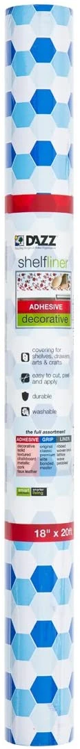 Adhesive Shelf Liner - 18 Inch X 20 Feet(Adhesive Shelf Liner) 20 Adhesive Shelf Liner - 18 Inch X 20 Feet(Adhesive Shelf Liner) - Image 20