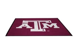 Collegiate Tailgate Picnic Mat(Tailgate Mat 9x9)