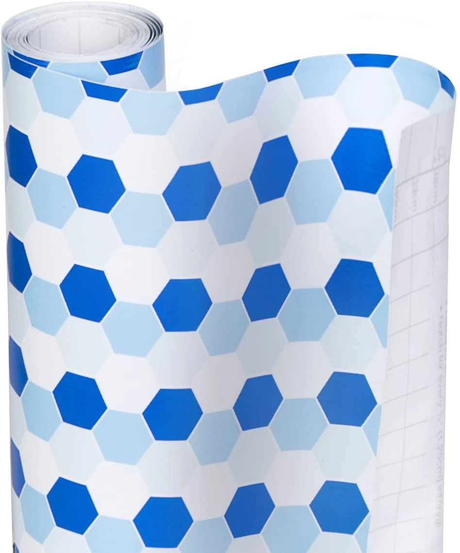 Adhesive Shelf Liner - 18 Inch X 20 Feet(Adhesive Shelf Liner) 19 Adhesive Shelf Liner - 18 Inch X 20 Feet(Adhesive Shelf Liner) - Image 19