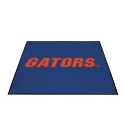 Collegiate Tailgate Picnic Mat(Tailgate Mat 9x9) 37 Collegiate Tailgate Picnic Mat(Tailgate Mat 9x9) -Smart Design Store 7050188 280 Florida OutdoorMat MAIN S.01 NoGraphics