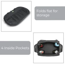 Pop Up Car Trunk Organizer With Easy Carry Handles, Side Pockets, And Zipper Top(Pop Up Car Trunk Organizer) 14 Pop Up Car Trunk Organizer With Easy Carry Handles, Side Pockets, And Zipper Top(Pop Up Car Trunk Organizer) -Smart Design Store 7060124 04