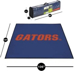 Collegiate Tailgate Picnic Mat(Tailgate Mat 9x9) 39 Collegiate Tailgate Picnic Mat(Tailgate Mat 9x9) -Smart Design Store 71qOMUm1fvL. AC SL1500