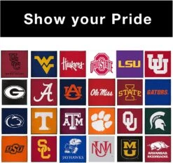 Collegiate Tailgate Picnic Mat(Tailgate Mat 9x9) 34 Collegiate Tailgate Picnic Mat(Tailgate Mat 9x9) -Smart Design Store 81n0hZKbjmL. AC SL1500 c2b9c3e2 faff 4999 815e 3fd1a3918e6e