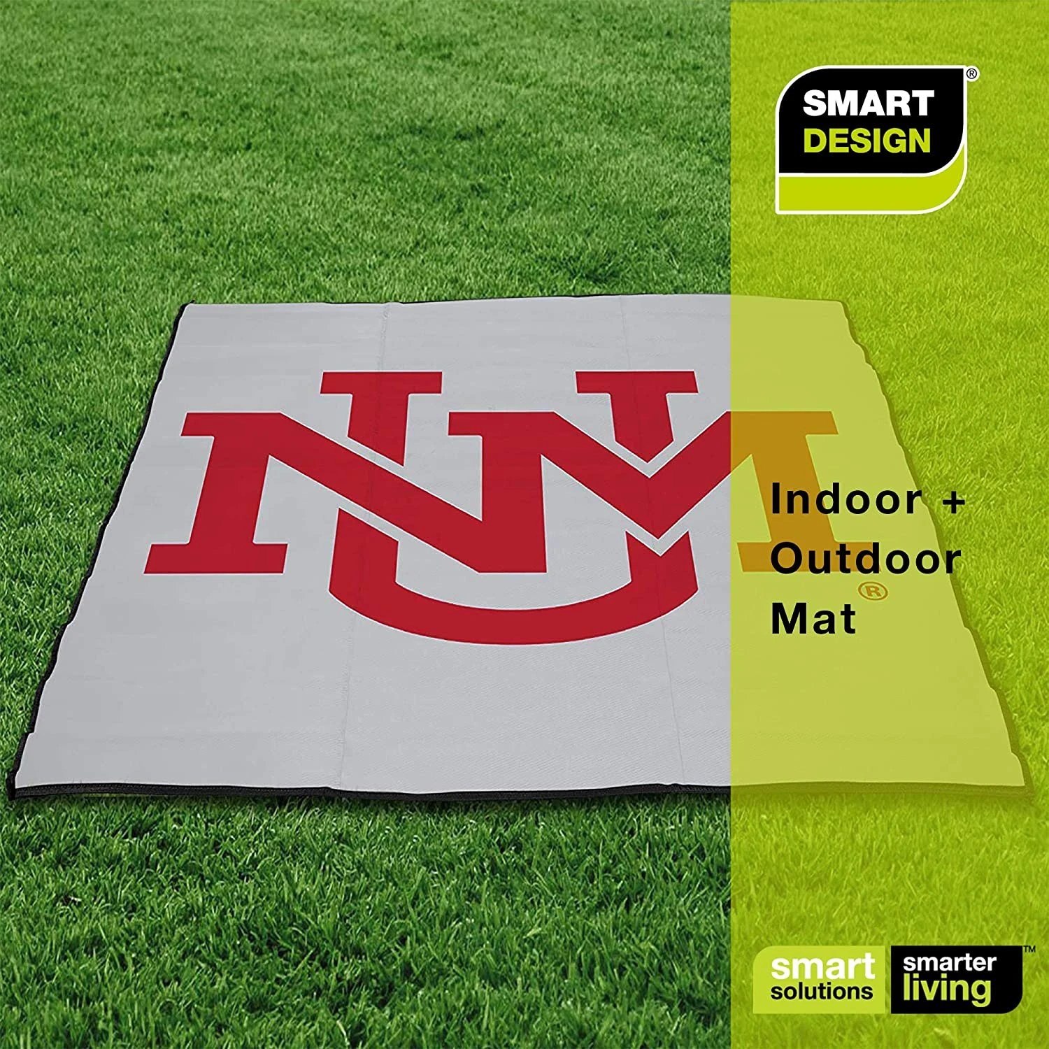 Collegiate Tailgate Picnic Mat(Tailgate Mat 9x9) 8 Collegiate Tailgate Picnic Mat(Tailgate Mat 9x9) - Image 8