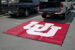 Collegiate Tailgate Picnic Mat(Tailgate Mat 9x9) 30 Collegiate Tailgate Picnic Mat(Tailgate Mat 9x9) -Smart Design Store 91OqF5EkD9L. AC SL1500