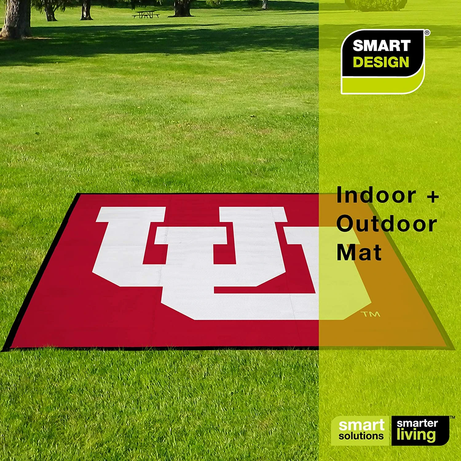 Collegiate Tailgate Picnic Mat(Tailgate Mat 9x9) 16 Collegiate Tailgate Picnic Mat(Tailgate Mat 9x9) - Image 16