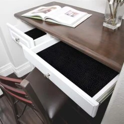 Adhesive Metallic Shelf Liner(Adhesive Shelf Liner Metallic) 24 Adhesive Metallic Shelf Liner(Adhesive Shelf Liner Metallic) -Smart Design Store adhesive metallic shelf liner smart design shelf liner 8622123as6 incrementing number 159877