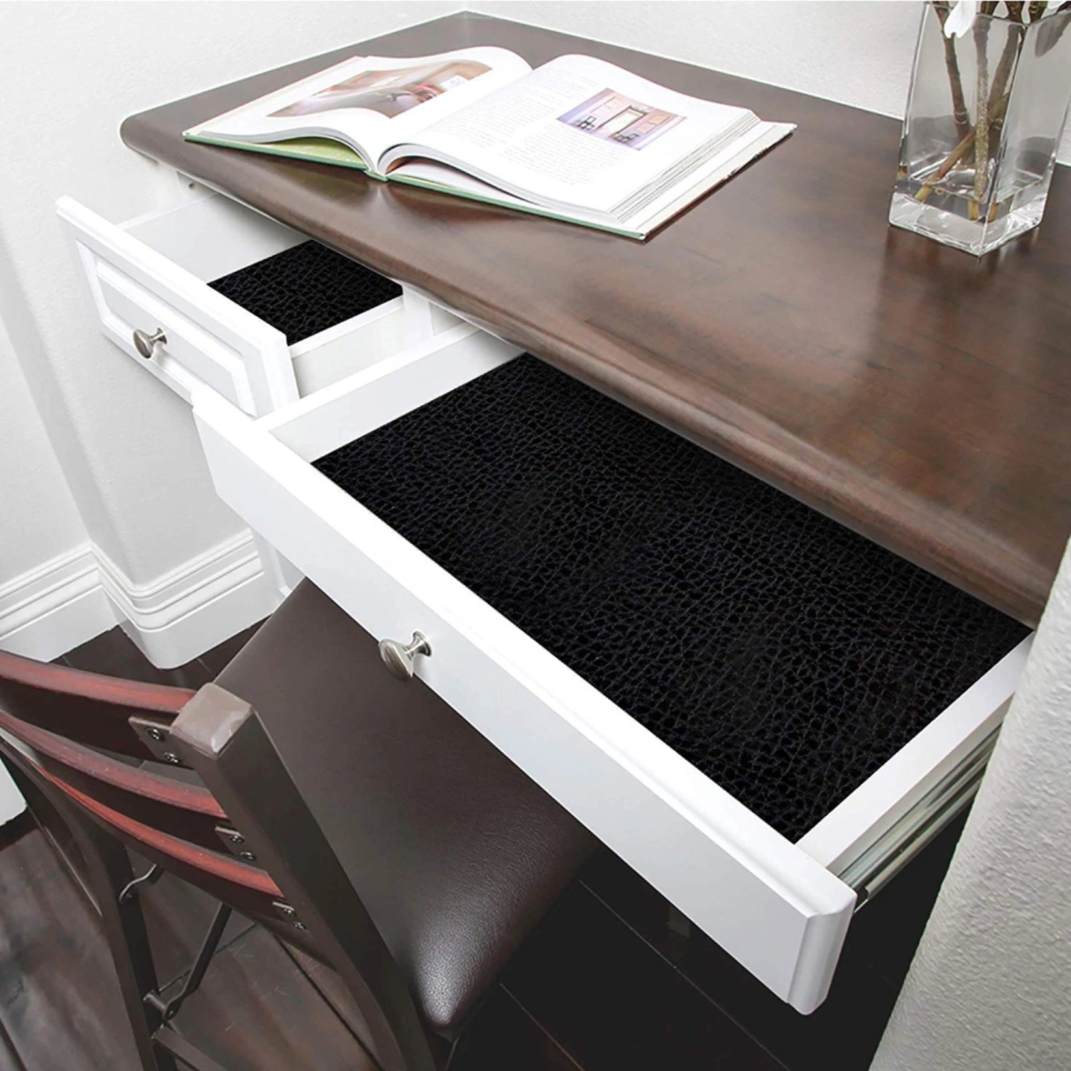 Adhesive Metallic Shelf Liner(Adhesive Shelf Liner Metallic) 10 Adhesive Metallic Shelf Liner(Adhesive Shelf Liner Metallic) - Image 10