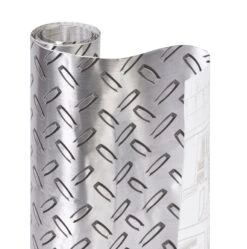 Adhesive Metallic Shelf Liner(Adhesive Shelf Liner Metallic) 18 Adhesive Metallic Shelf Liner(Adhesive Shelf Liner Metallic) -Smart Design Store adhesive metallic shelf liner smart design shelf liner 8631900 incrementing number 296336