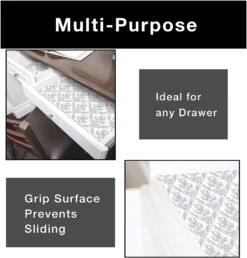 Adhesive Shelf Liner - 18 Inch X 120 Feet(Adhesive Shelf Liner 120ft) 29 Adhesive Shelf Liner - 18 Inch X 120 Feet(Adhesive Shelf Liner 120ft) -Smart Design Store adhesive shelf liner 18 inch x 120 feet smart design shelf liner 8607002as6 incrementing number 827896