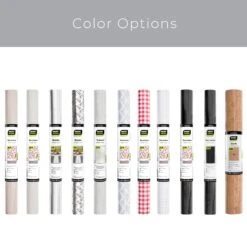 Adhesive Shelf Liner - 18 Inch X 20 Feet - Drawer Cabinet Paper - Black(Shelf Liner With Solid Adhesive) 13 Adhesive Shelf Liner - 18 Inch X 20 Feet - Drawer Cabinet Paper - Black(Shelf Liner With Solid Adhesive) -Smart Design Store adhesive shelf liner 18 inch x 20 feet drawer cabinet paper black smart design shelf liner 8607012 5277828