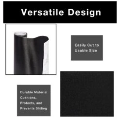 Adhesive Shelf Liner - Chalkboard(Adhesive Shelf Liner Chalkboard) 14 Adhesive Shelf Liner - Chalkboard(Adhesive Shelf Liner Chalkboard) -Smart Design Store adhesive shelf liner chalkboard smart design shelf liner 8641123 incrementing number 843883