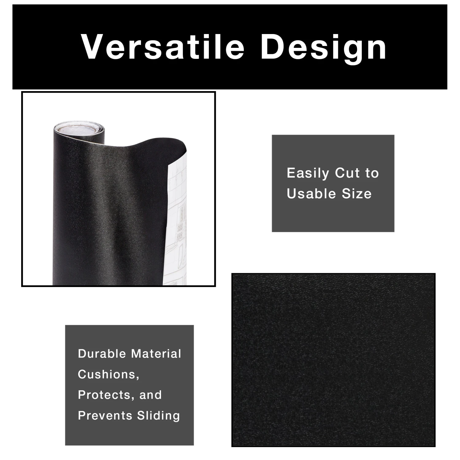 Adhesive Shelf Liner - Chalkboard(Adhesive Shelf Liner Chalkboard) 5 Adhesive Shelf Liner - Chalkboard(Adhesive Shelf Liner Chalkboard) - Image 5