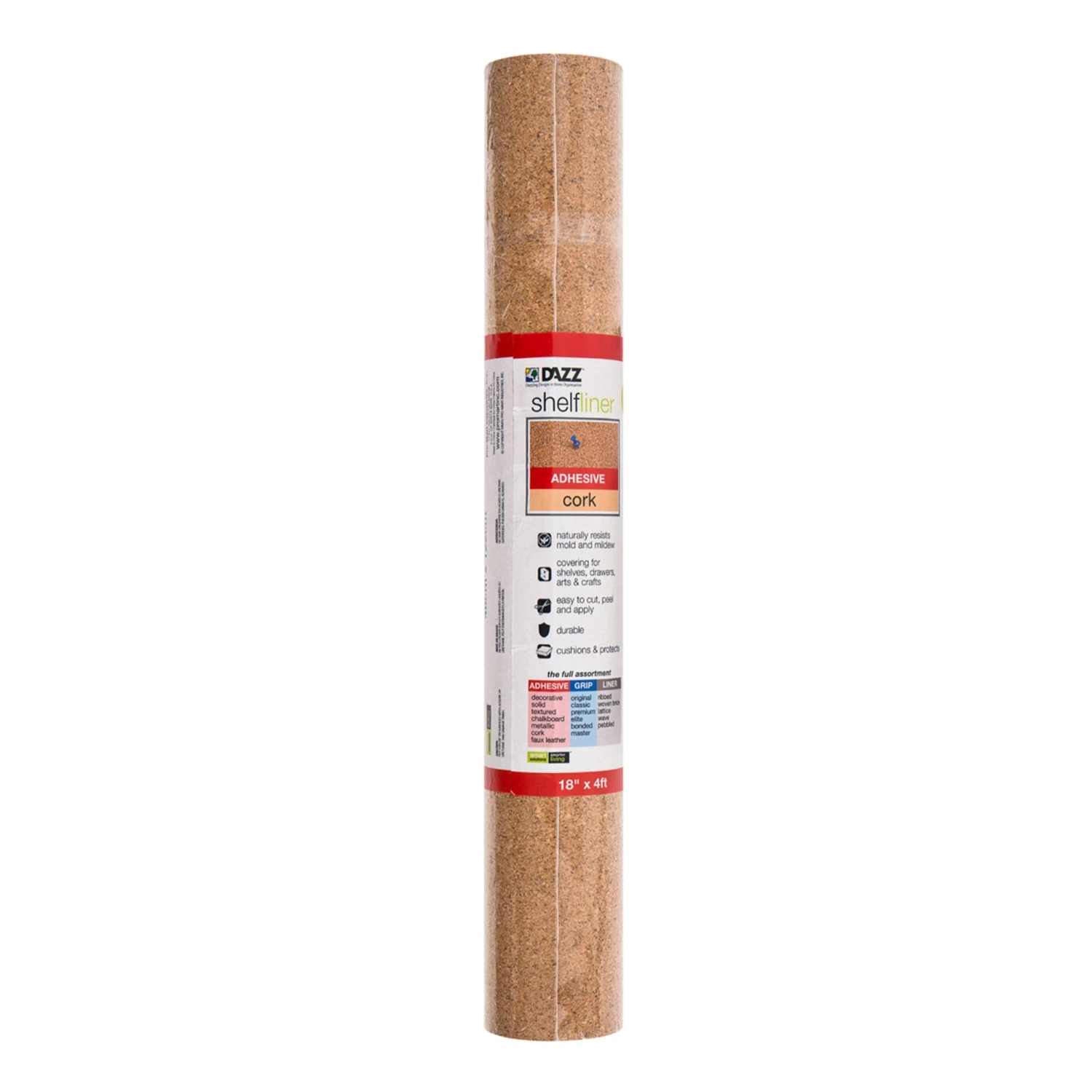 Adhesive Shelf Liner - Cork(Adhesive Shelf Liner Cork) 5 Adhesive Shelf Liner - Cork(Adhesive Shelf Liner Cork) - Image 5