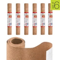Adhesive Shelf Liner - Cork(Adhesive Shelf Liner Cork) 19 Adhesive Shelf Liner - Cork(Adhesive Shelf Liner Cork) -Smart Design Store adhesive shelf liner cork smart design shelf liner 8652143as6 incrementing number 710483