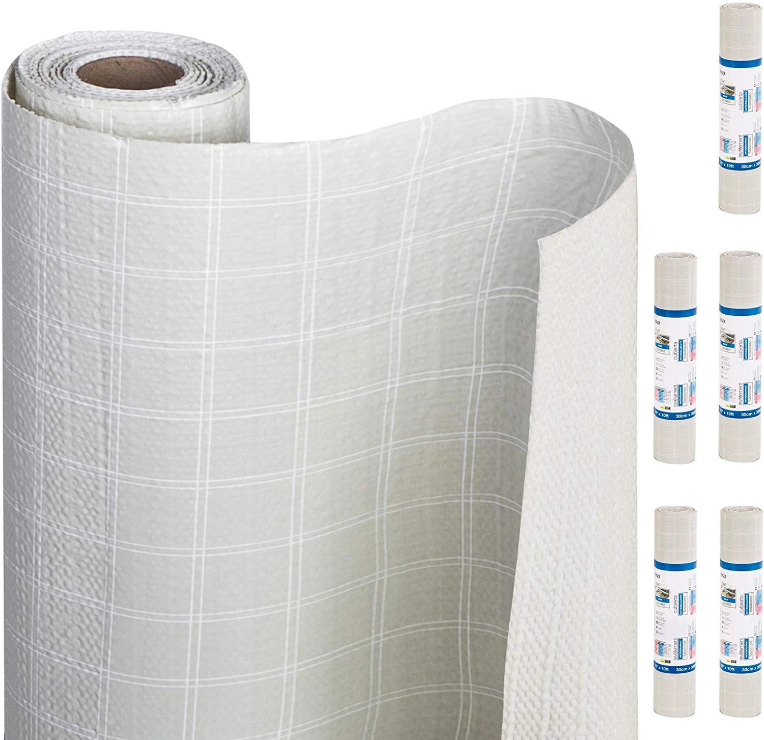 Bonded Grip Shelf Liner - 12 Inch X 60 Feet - Non-Adhesive(Shelf Liner Bonded Grip12x60) 10 Bonded Grip Shelf Liner - 12 Inch X 60 Feet - Non-Adhesive(Shelf Liner Bonded Grip12x60) - Image 10