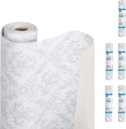 Bonded Grip Shelf Liner - 12 Inch X 60 Feet - Non-Adhesive(Shelf Liner Bonded Grip12x60) 29 Bonded Grip Shelf Liner - 12 Inch X 60 Feet - Non-Adhesive(Shelf Liner Bonded Grip12x60) -Smart Design Store bonded grip shelf liner 12 inch x 60 feet non adhesive smart design shelf liner 8742509as6 incrementing number 649643