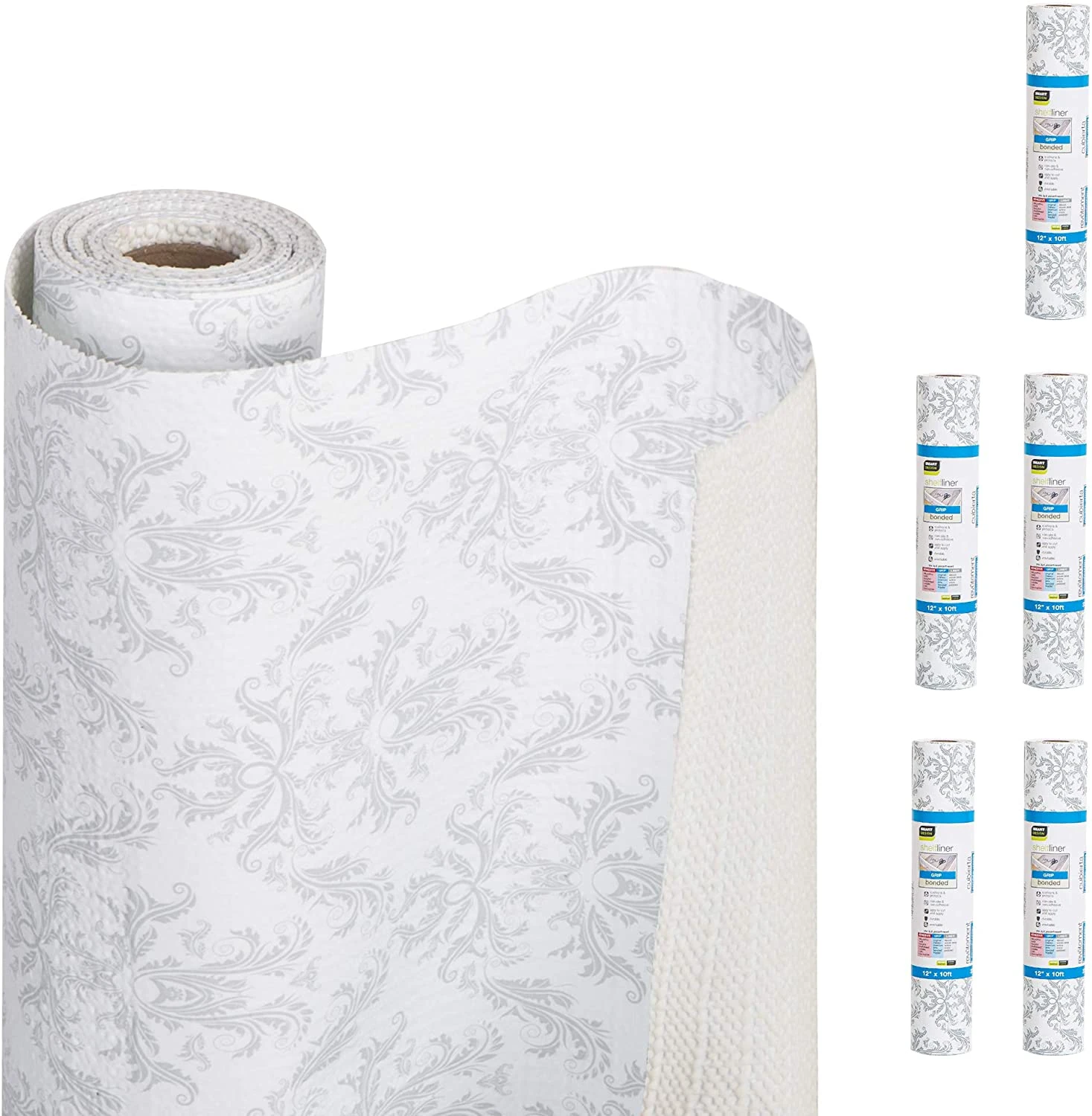 Bonded Grip Shelf Liner - 12 Inch X 60 Feet - Non-Adhesive(Shelf Liner Bonded Grip12x60) 14 Bonded Grip Shelf Liner - 12 Inch X 60 Feet - Non-Adhesive(Shelf Liner Bonded Grip12x60) - Image 14