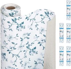 Bonded Grip Shelf Liner - 12 Inch X 60 Feet - Non-Adhesive(Shelf Liner Bonded Grip12x60) 30 Bonded Grip Shelf Liner - 12 Inch X 60 Feet - Non-Adhesive(Shelf Liner Bonded Grip12x60) -Smart Design Store bonded grip shelf liner 12 inch x 60 feet non adhesive smart design shelf liner 8742512as6 incrementing number 114765