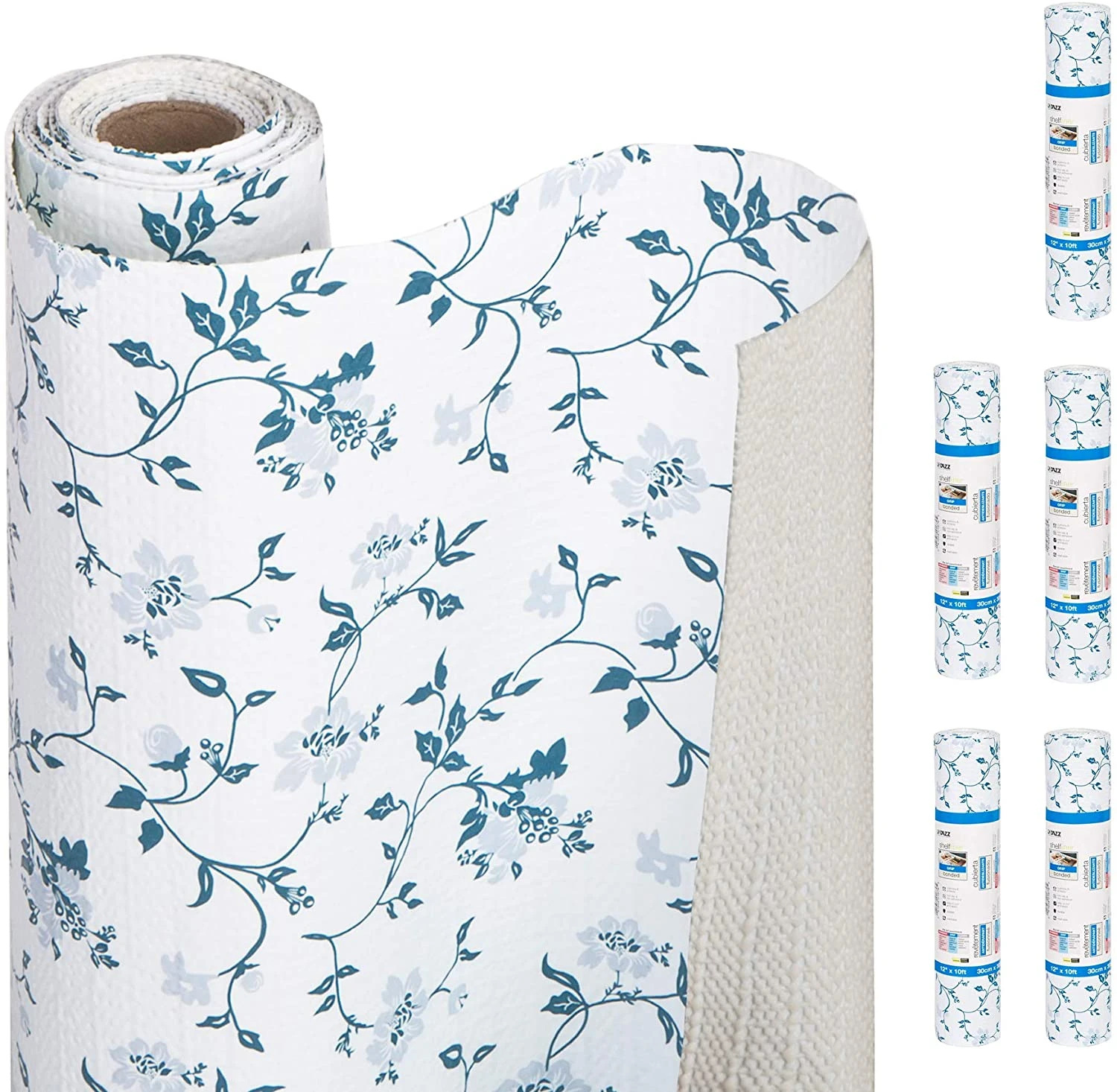 Bonded Grip Shelf Liner - 12 Inch X 60 Feet - Non-Adhesive(Shelf Liner Bonded Grip12x60) 15 Bonded Grip Shelf Liner - 12 Inch X 60 Feet - Non-Adhesive(Shelf Liner Bonded Grip12x60) - Image 15