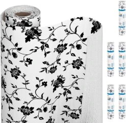 Bonded Grip Shelf Liner - 12 Inch X 60 Feet - Non-Adhesive(Shelf Liner Bonded Grip12x60) 31 Bonded Grip Shelf Liner - 12 Inch X 60 Feet - Non-Adhesive(Shelf Liner Bonded Grip12x60) -Smart Design Store bonded grip shelf liner 12 inch x 60 feet non adhesive smart design shelf liner 8742513as6 incrementing number 923179