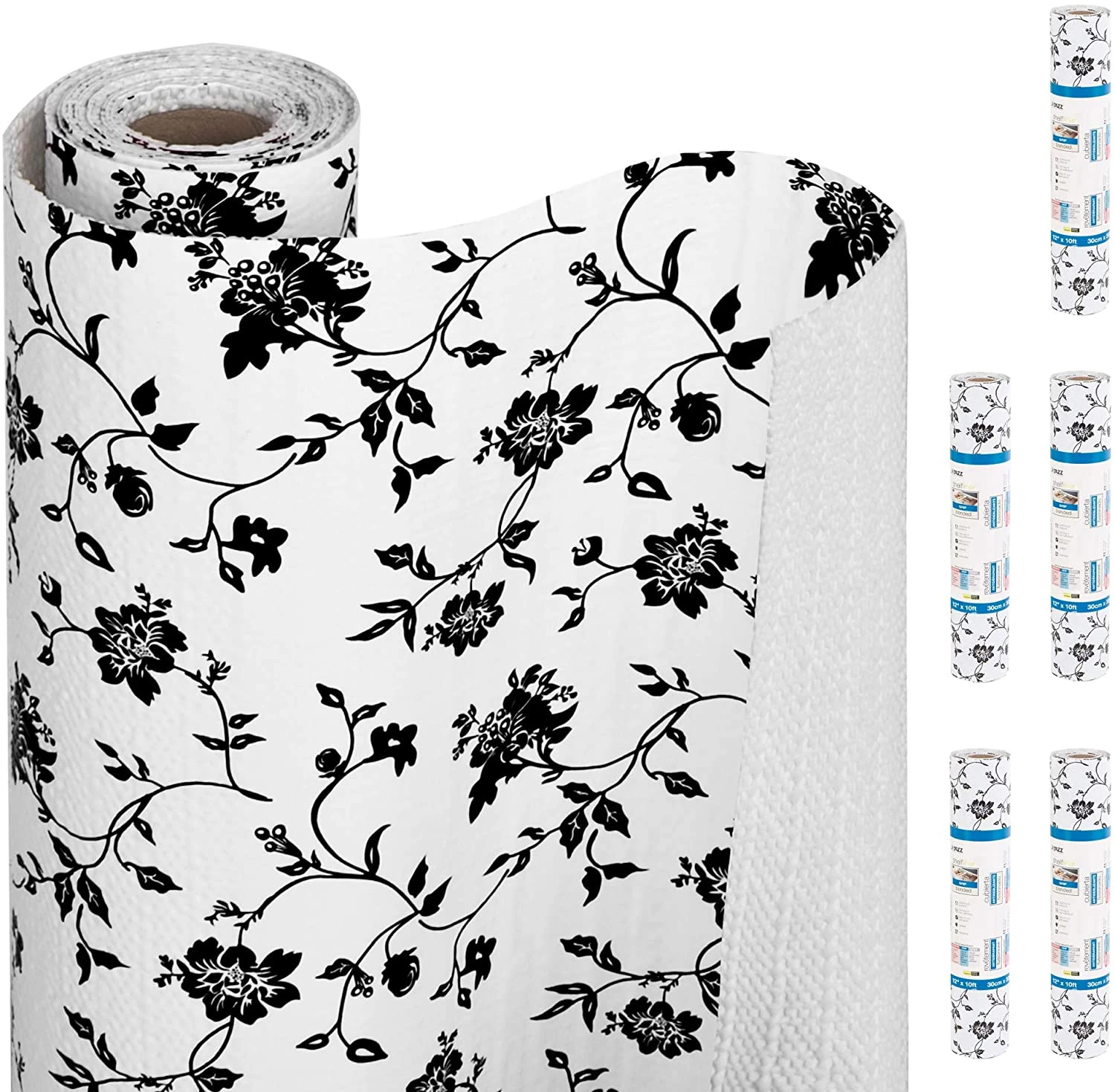 Bonded Grip Shelf Liner - 12 Inch X 60 Feet - Non-Adhesive(Shelf Liner Bonded Grip12x60) 16 Bonded Grip Shelf Liner - 12 Inch X 60 Feet - Non-Adhesive(Shelf Liner Bonded Grip12x60) - Image 16