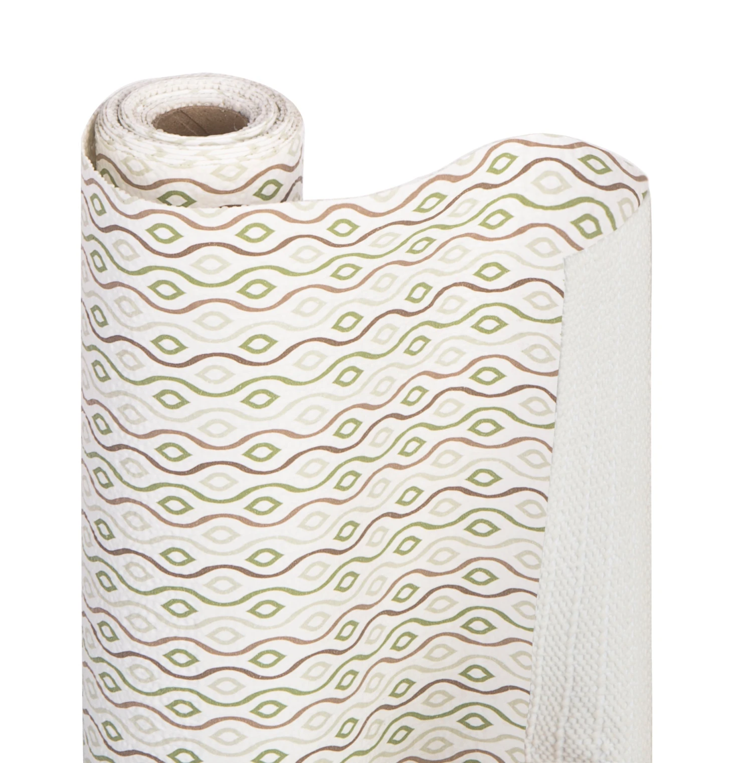 Bonded Grip Shelf Liner - 18 Inch X 5 Feet - Non-Adhesive(Shelf Liner Bonded Grip 18x5) 14 Bonded Grip Shelf Liner - 18 Inch X 5 Feet - Non-Adhesive(Shelf Liner Bonded Grip 18x5) - Image 14