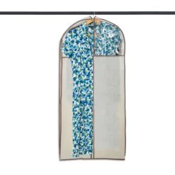 Canvas Gusseted Garment Bag Hanger - 24 X 54 Inch(Garment Bag 24x54 Inch) 30 Canvas Gusseted Garment Bag Hanger - 24 X 54 Inch(Garment Bag 24x54 Inch) -Smart Design Store canvas gusseted garment bag hanger 24 x 54 inch smart design storage 5220377 incrementing number 776435