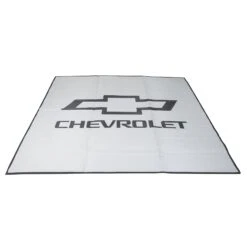 Chevrolet Indoor/Outdoor Mat With Carrying Case(Chevrolet Indoor Outdoor Mat With Carrying Case)