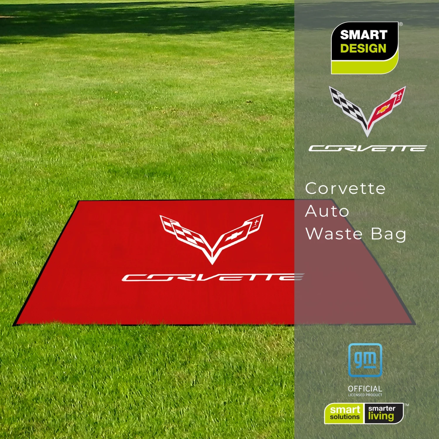 Chevrolet Indoor/Outdoor Mat With Carrying Case(Chevrolet Indoor Outdoor Mat With Carrying Case) 14 Chevrolet Indoor/Outdoor Mat With Carrying Case(Chevrolet Indoor Outdoor Mat With Carrying Case) - Image 14