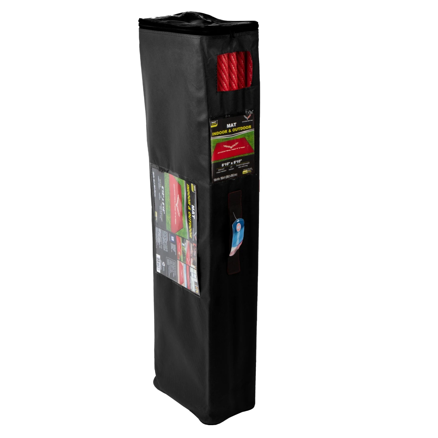 Chevrolet Indoor/Outdoor Mat With Carrying Case(Chevrolet Indoor Outdoor Mat With Carrying Case) 11 Chevrolet Indoor/Outdoor Mat With Carrying Case(Chevrolet Indoor Outdoor Mat With Carrying Case) - Image 11