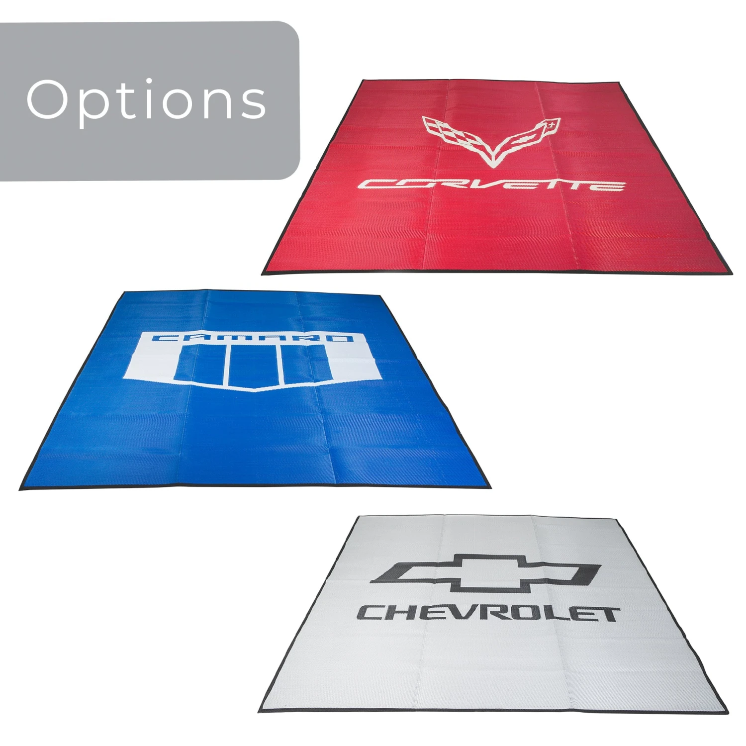 Chevrolet Indoor/Outdoor Mat With Carrying Case(Chevrolet Indoor Outdoor Mat With Carrying Case) 13 Chevrolet Indoor/Outdoor Mat With Carrying Case(Chevrolet Indoor Outdoor Mat With Carrying Case) - Image 13