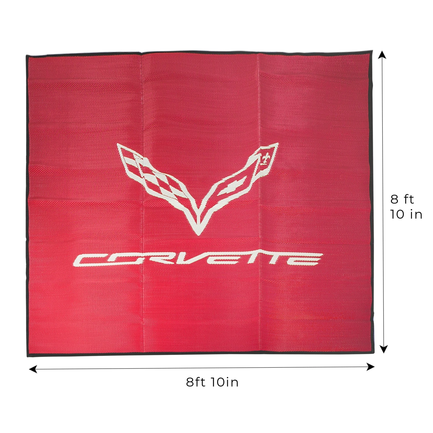 Chevrolet Indoor/Outdoor Mat With Carrying Case(Chevrolet Indoor Outdoor Mat With Carrying Case) 10 Chevrolet Indoor/Outdoor Mat With Carrying Case(Chevrolet Indoor Outdoor Mat With Carrying Case) - Image 10