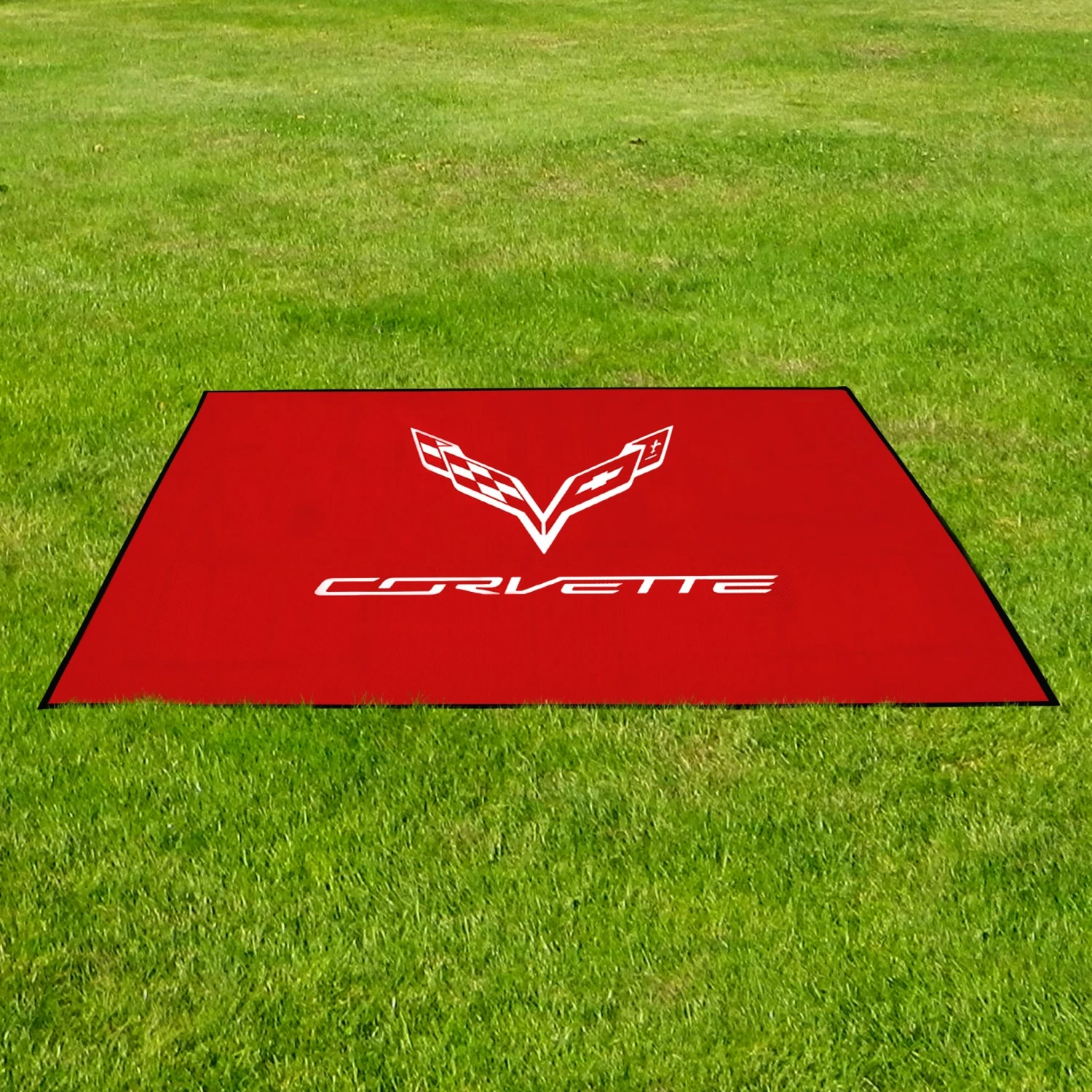 Chevrolet Indoor/Outdoor Mat With Carrying Case(Chevrolet Indoor Outdoor Mat With Carrying Case) 9 Chevrolet Indoor/Outdoor Mat With Carrying Case(Chevrolet Indoor Outdoor Mat With Carrying Case) - Image 9