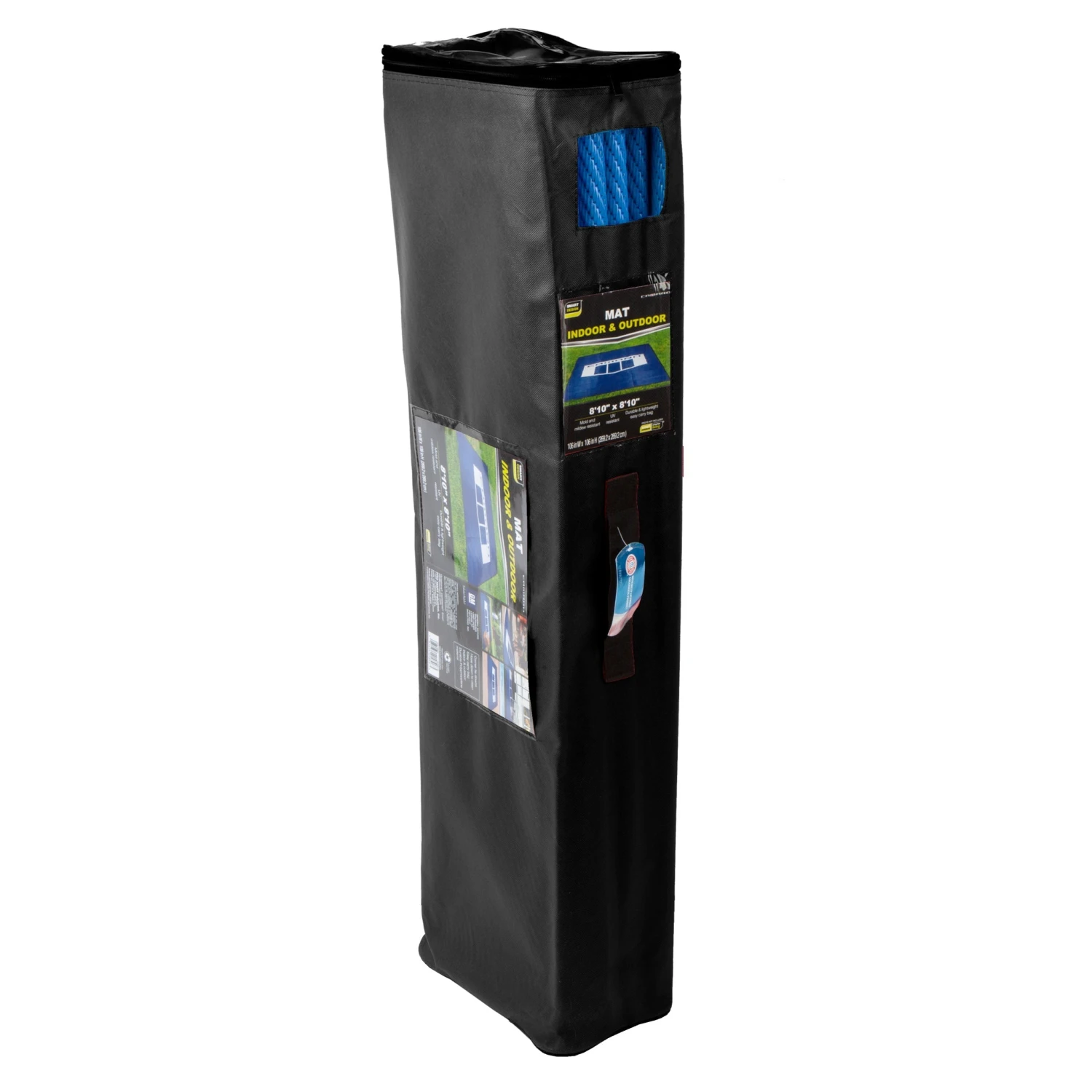 Chevrolet Indoor/Outdoor Mat With Carrying Case(Chevrolet Indoor Outdoor Mat With Carrying Case) 18 Chevrolet Indoor/Outdoor Mat With Carrying Case(Chevrolet Indoor Outdoor Mat With Carrying Case) - Image 18