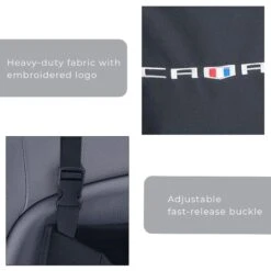 Chevrolet Over The Seat Vehicle Waste Bag With Adjustable Strap(Chevrolet Over The Seat Waste Bag) -Smart Design Store chevrolet over the seat vehicle waste bag with adjustable strap smart design auto 7001062at incrementing number 275865