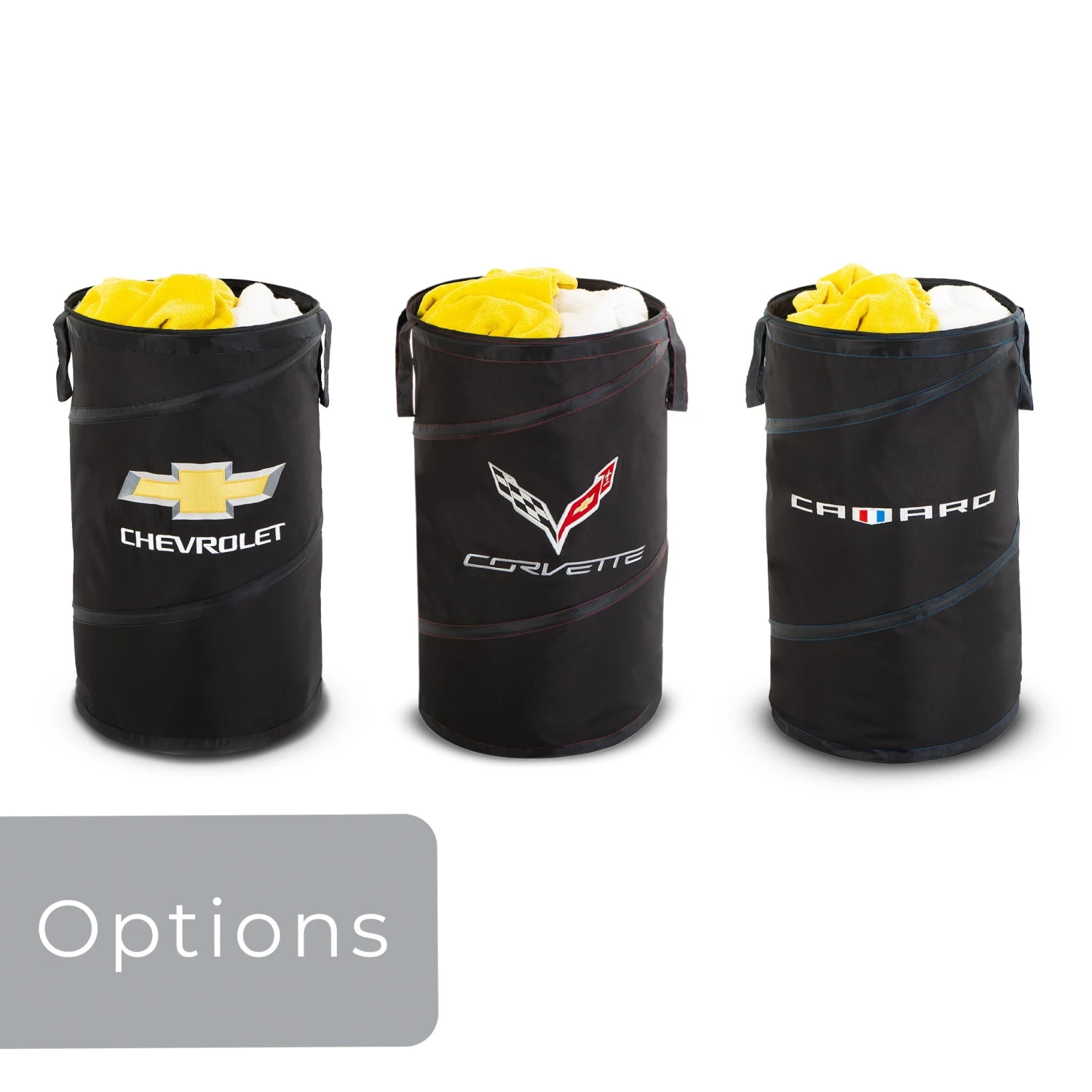 Chevrolet Pop-Up Spiral Hamper(Chevrolet Pop Up Spiral Bin) 11 Chevrolet Pop-Up Spiral Hamper(Chevrolet Pop Up Spiral Bin) - Image 11