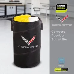Chevrolet Pop-Up Spiral Hamper(Chevrolet Pop Up Spiral Bin) 29 Chevrolet Pop-Up Spiral Hamper(Chevrolet Pop Up Spiral Bin) -Smart Design Store chevrolet pop up spiral hamper smart design auto 7001013at incrementing number 558016