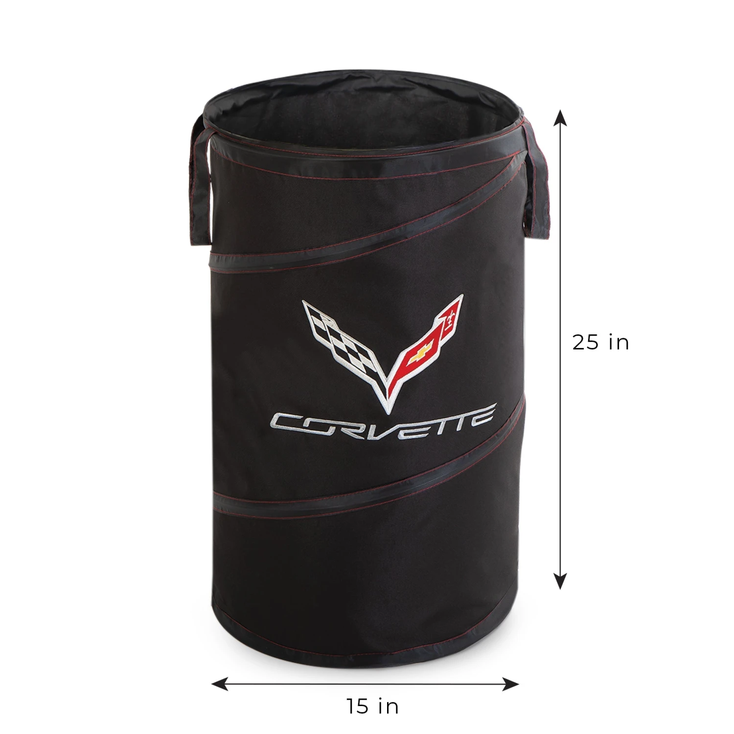 Chevrolet Pop-Up Spiral Hamper(Chevrolet Pop Up Spiral Bin) 9 Chevrolet Pop-Up Spiral Hamper(Chevrolet Pop Up Spiral Bin) - Image 9