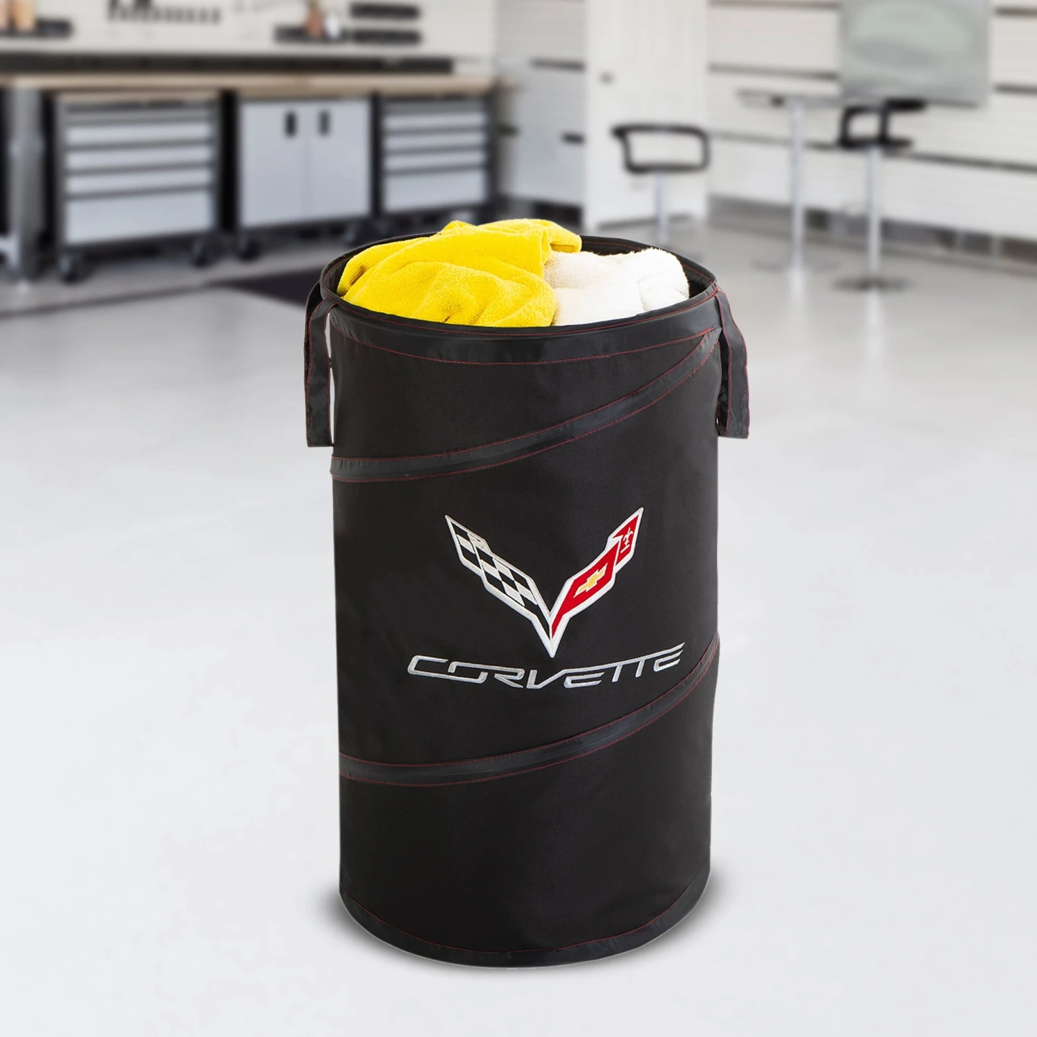 Chevrolet Pop-Up Spiral Hamper(Chevrolet Pop Up Spiral Bin) 8 Chevrolet Pop-Up Spiral Hamper(Chevrolet Pop Up Spiral Bin) - Image 8